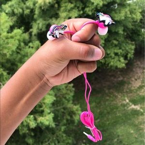Pink Unicorn Earphones🦄